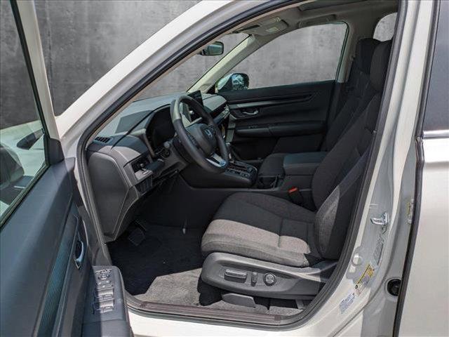 new 2026 Honda CR-V car, priced at $37,299