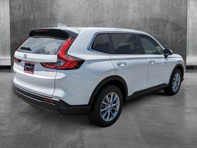 new 2026 Honda CR-V car, priced at $37,299