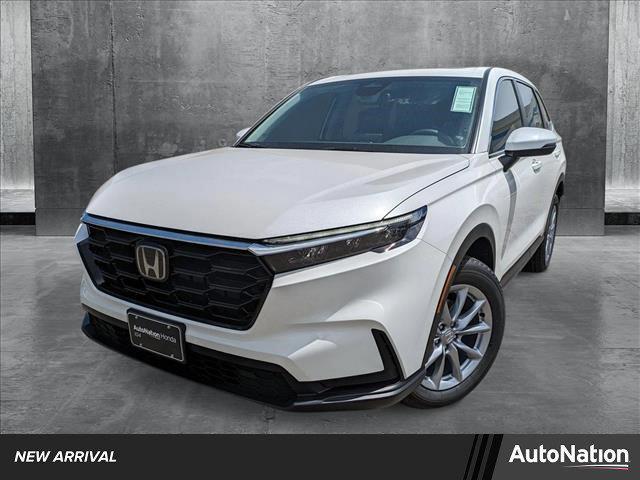 new 2026 Honda CR-V car, priced at $37,299