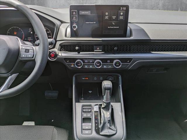 new 2026 Honda CR-V car, priced at $37,299