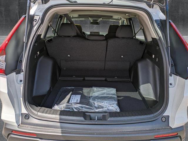 new 2026 Honda CR-V car, priced at $37,299