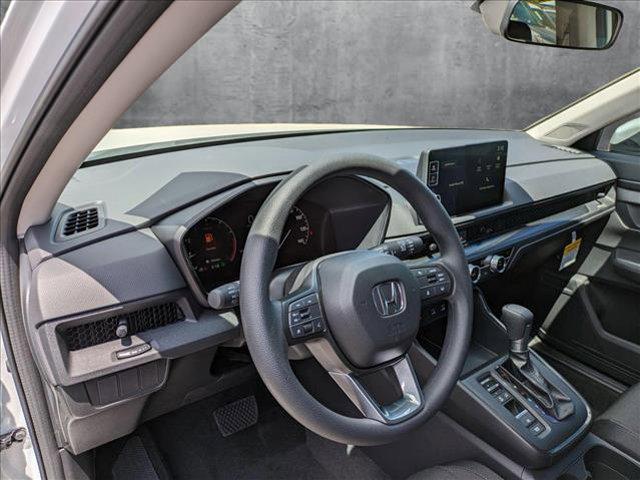 new 2026 Honda CR-V car, priced at $37,299