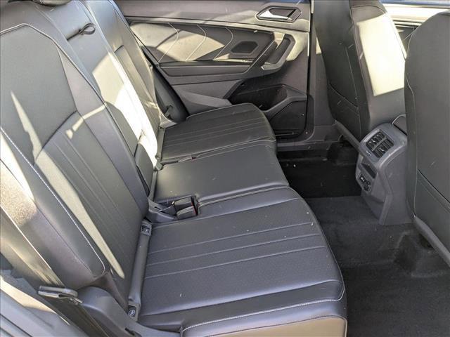 used 2022 Volkswagen Tiguan car, priced at $22,400