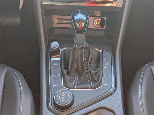 used 2022 Volkswagen Tiguan car, priced at $22,400