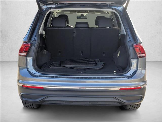 used 2022 Volkswagen Tiguan car, priced at $22,400