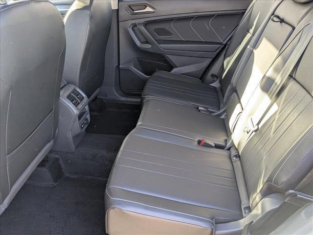 used 2022 Volkswagen Tiguan car, priced at $22,400