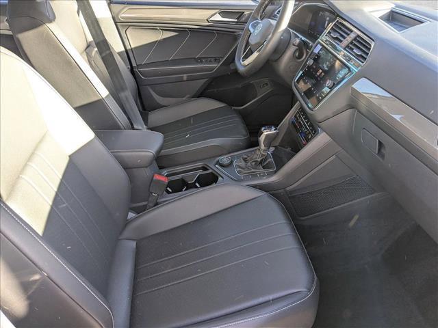 used 2022 Volkswagen Tiguan car, priced at $22,400