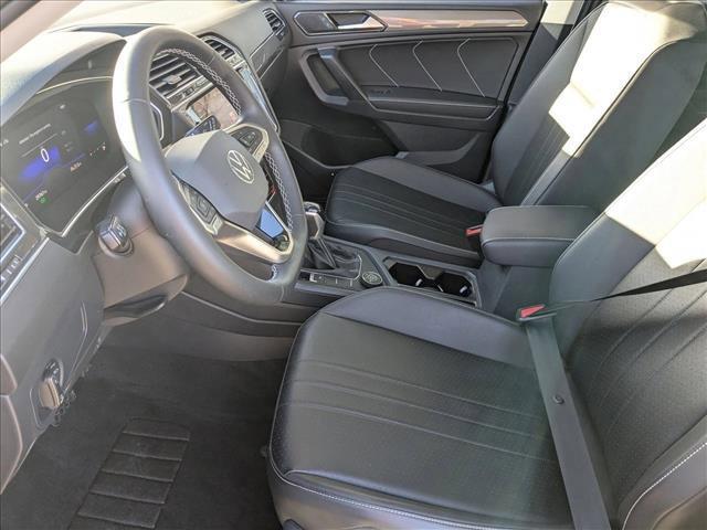 used 2022 Volkswagen Tiguan car, priced at $22,400