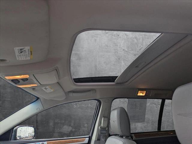 used 2008 Chrysler Pacifica car, priced at $7,161