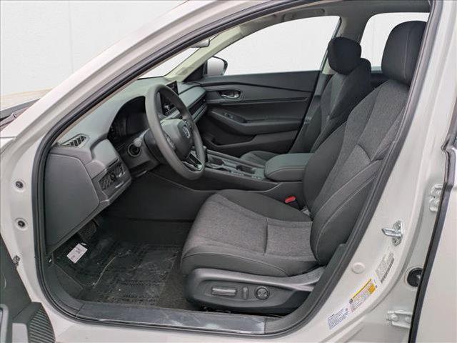 new 2025 Honda Accord car, priced at $32,964