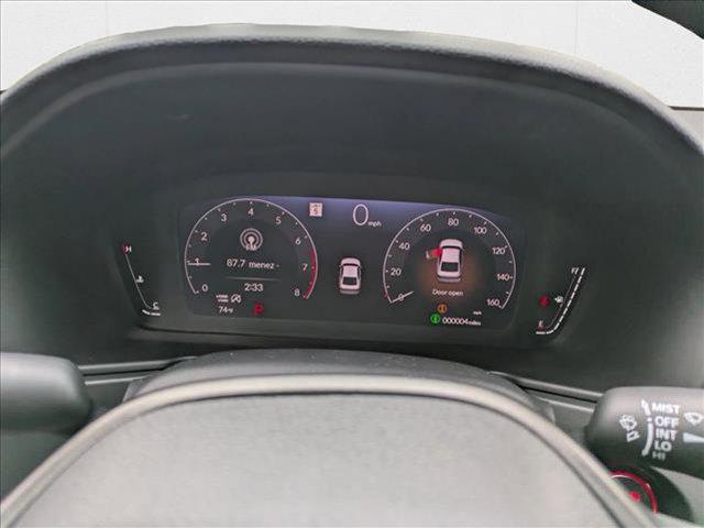 new 2025 Honda Accord car, priced at $32,964