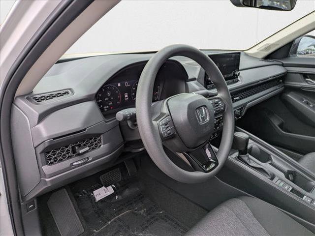 new 2025 Honda Accord car, priced at $32,964