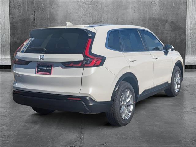 new 2025 Honda CR-V car, priced at $36,454