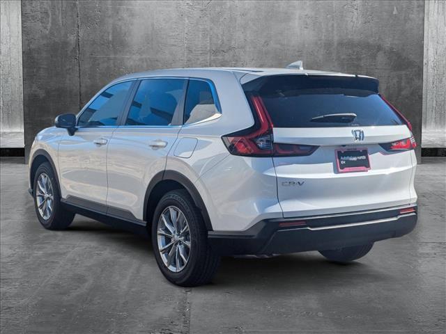 new 2025 Honda CR-V car, priced at $36,454