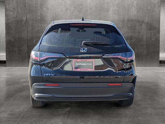 new 2025 Honda HR-V car, priced at $29,049