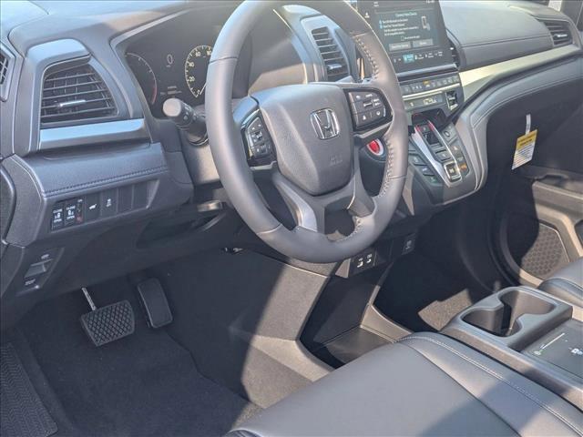new 2026 Honda Odyssey car, priced at $46,049