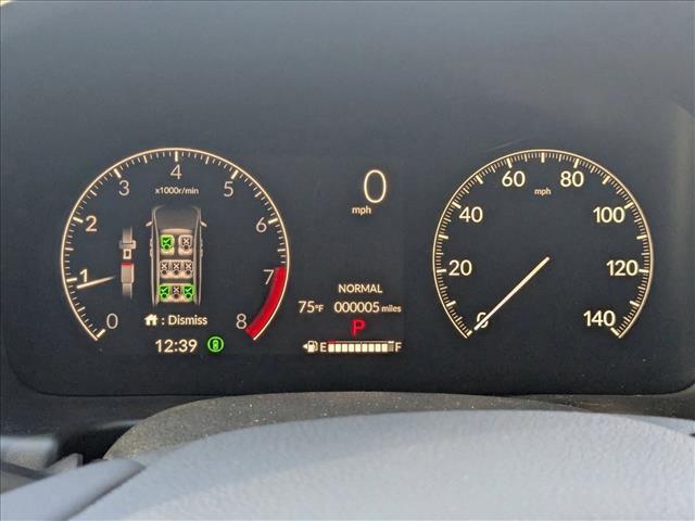 new 2026 Honda Odyssey car, priced at $46,049