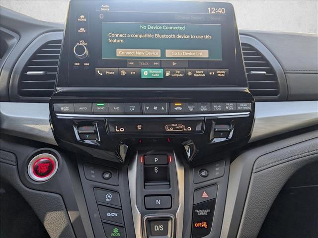 new 2026 Honda Odyssey car, priced at $46,049