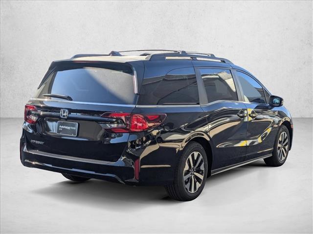 new 2026 Honda Odyssey car, priced at $46,049