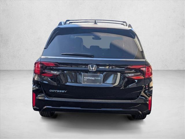new 2026 Honda Odyssey car, priced at $46,049