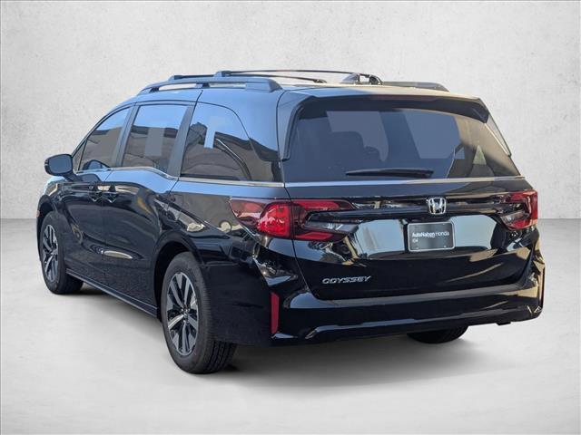 new 2026 Honda Odyssey car, priced at $46,049