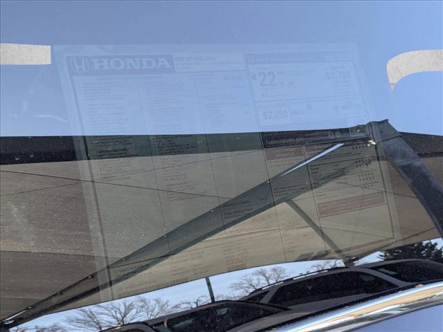 new 2026 Honda Odyssey car, priced at $46,049