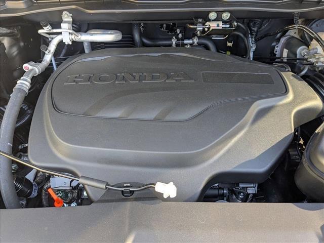 new 2026 Honda Odyssey car, priced at $46,049