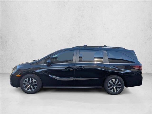 new 2026 Honda Odyssey car, priced at $46,049