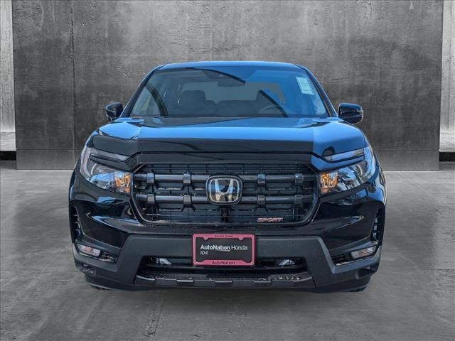 new 2025 Honda Ridgeline car, priced at $41,344