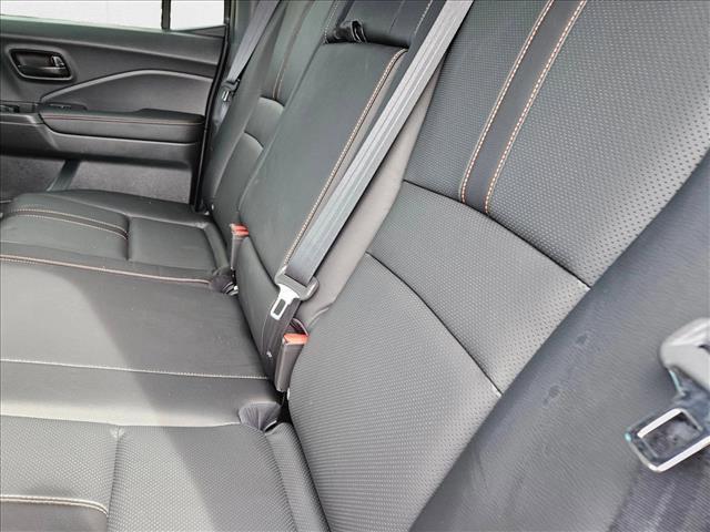 new 2025 Honda Ridgeline car, priced at $45,416