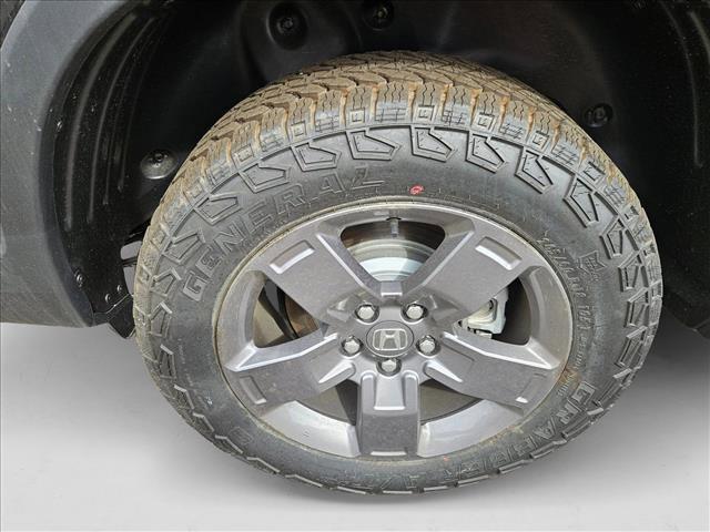 new 2025 Honda Ridgeline car, priced at $45,416