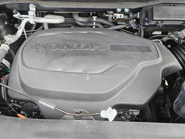 new 2025 Honda Ridgeline car, priced at $45,416