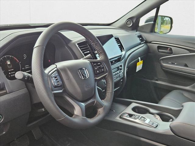 new 2025 Honda Ridgeline car, priced at $45,416