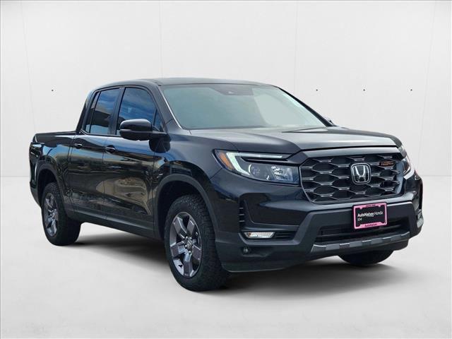 new 2025 Honda Ridgeline car, priced at $45,416