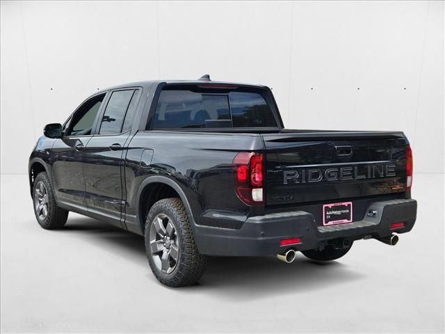 new 2025 Honda Ridgeline car, priced at $45,416