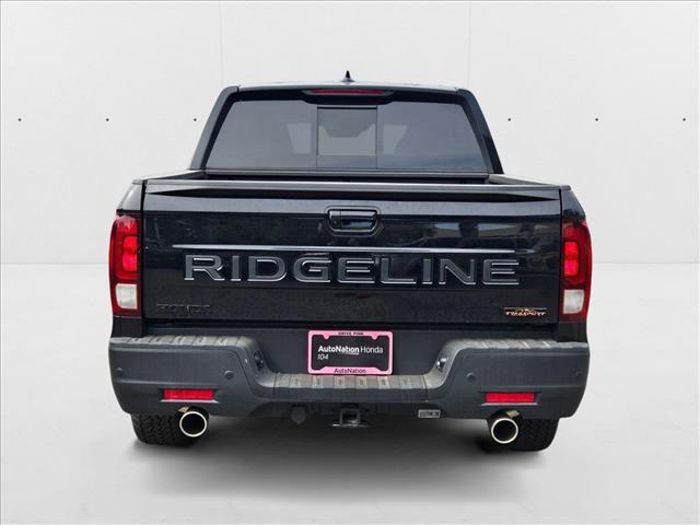 new 2025 Honda Ridgeline car, priced at $45,416