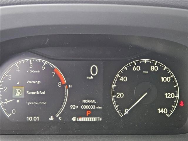 new 2025 Honda Ridgeline car, priced at $45,416