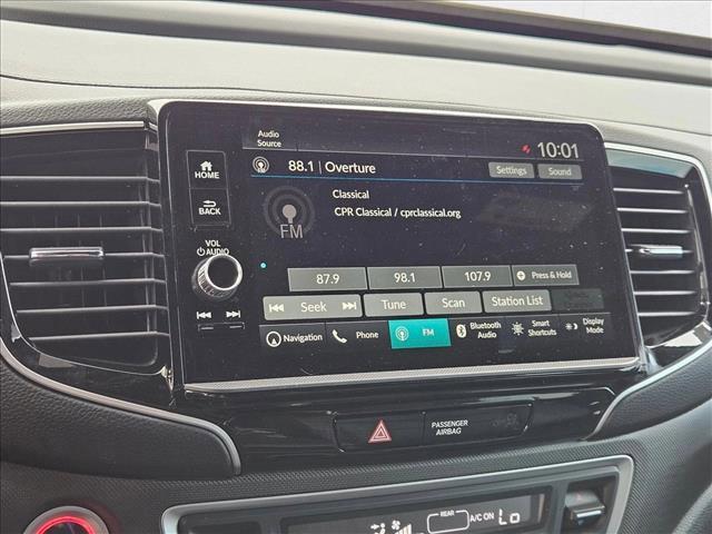 new 2025 Honda Ridgeline car, priced at $45,416