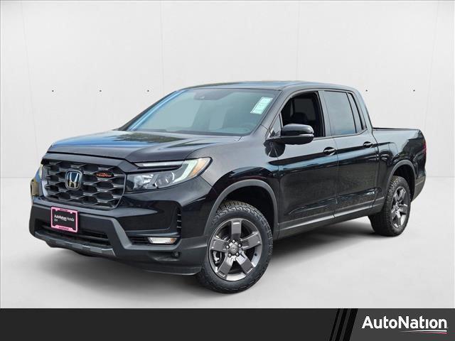 new 2025 Honda Ridgeline car, priced at $45,416
