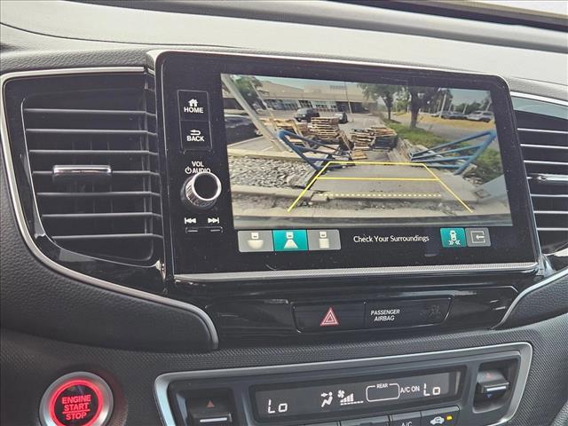 new 2025 Honda Ridgeline car, priced at $45,416