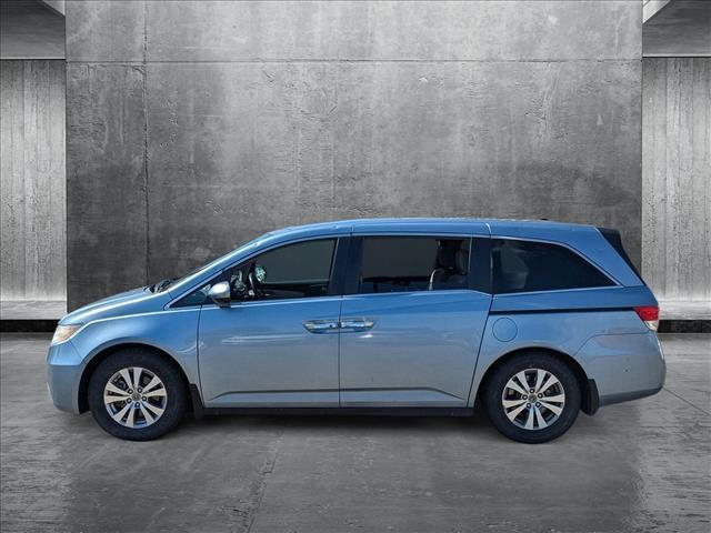 used 2014 Honda Odyssey car, priced at $14,661