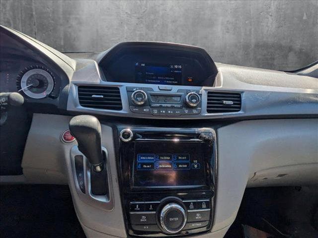 used 2014 Honda Odyssey car, priced at $14,661