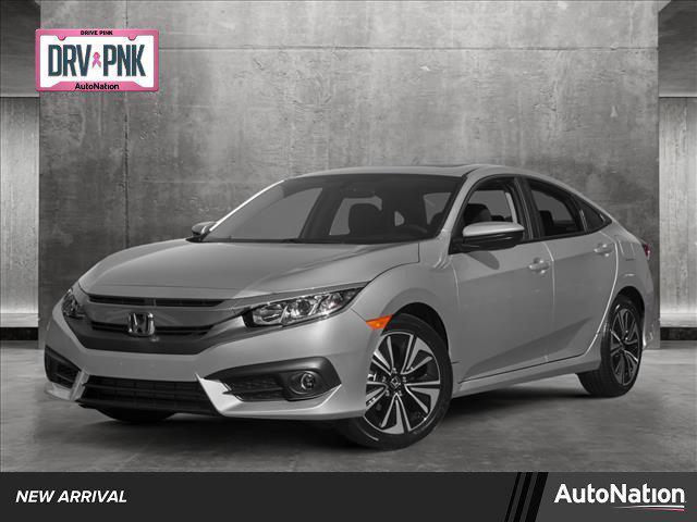 used 2017 Honda Civic car, priced at $15,790