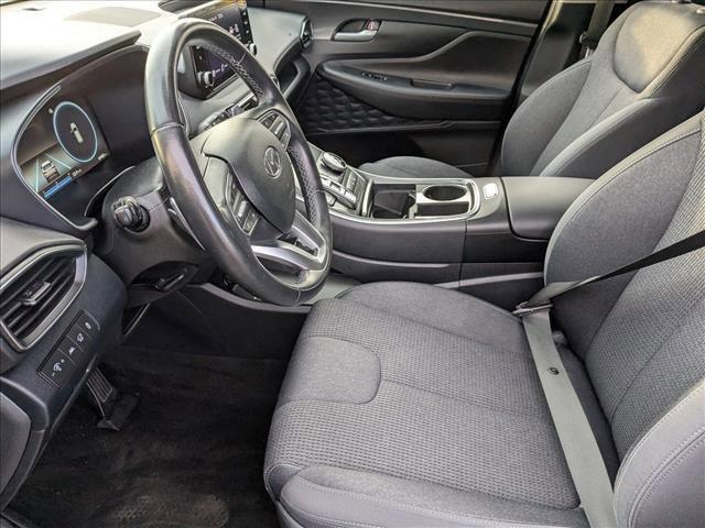 used 2022 Hyundai Santa Fe car, priced at $21,771