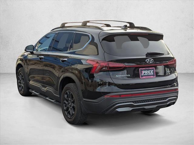 used 2022 Hyundai Santa Fe car, priced at $21,771