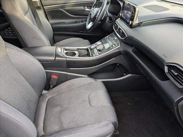 used 2022 Hyundai Santa Fe car, priced at $21,771