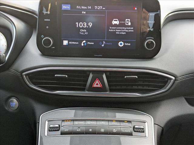 used 2022 Hyundai Santa Fe car, priced at $21,771