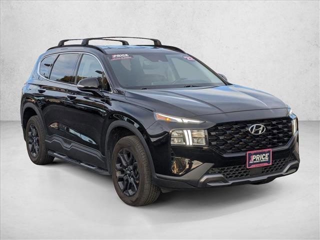 used 2022 Hyundai Santa Fe car, priced at $21,771