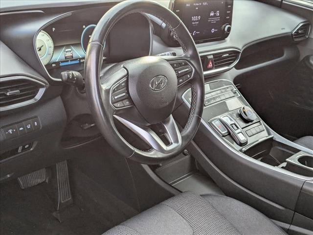 used 2022 Hyundai Santa Fe car, priced at $21,771