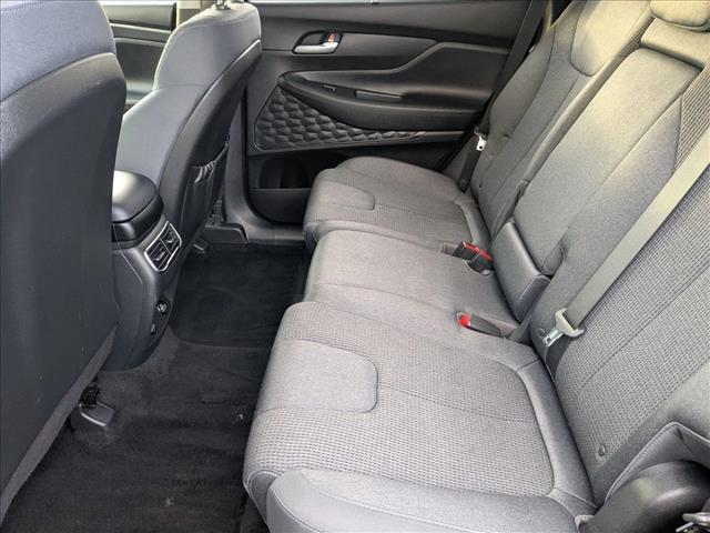 used 2022 Hyundai Santa Fe car, priced at $21,771